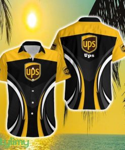 Ups Vibrant Brand New AOP Hawaiian Shirt Men And Women Gift - Ups Vibrant Brand New AOP Hawaiian Shirt Men And Women Gift