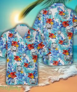 US Air Force Tactical Air Control Party Hawaiian Shirt Men Women Beach Shirt All Over Printed Product Photo 1