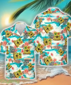 US Army 149th Armored Regiment Men and Steel Hawaiian Shirt Men Women Beach Shirt All Over Printed Product Photo 1