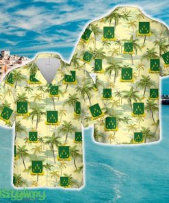 US Army 70th Armor Regiment Hawaiian Shirt - US Army 70th Armor Regiment Hawaiian Shirt