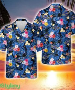 US Army Rangers WWII Ranger Battalions Hawaiian Shirt - US Army Rangers WWII Ranger Battalions Hawaiian Shirt