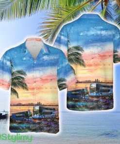 US Bus Hawaiian Shirt - US Bus Hawaiian Shirt