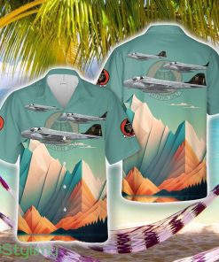 US Navy A-6E VA-196 Main Battery Hawaiian Shirt Aloha Summer Vacation Gift Product Photo 1