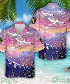 US Navy VR-58 Sunseekers C-9B Skytrain II 3D Hawaiian Shirt Unisex For Men Women Summer Holiday Product Photo 1
