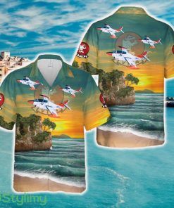 US Navy VT-4 Warbucks Squadron T-2 Hawaiian Shirt - US Navy VT-4 Warbucks Squadron T-2 Hawaiian Shirt