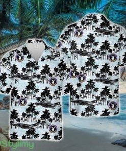 US Navy VX-4, Air Test and Evaluation Squadron Four, F-4J Phantom Hawaiian Shirt - US Navy VX-4, Air Test and Evaluation Squadron Four, F-4J Phantom Hawaiian Shirt