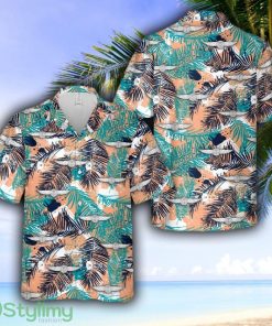 US Space Force Basic Cyberspace Operator Badge Hawaiian Shirt - US Space Force Basic Cyberspace Operator Badge Hawaiian Shirt