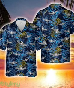 US Space Force Command Space Operations Badge Hawaiian Shirt - US Space Force Command Space Operations Badge Hawaiian Shirt