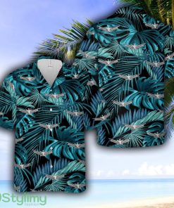 US Space Force Senior Space Operations Badge Hawaiian Shirt - US Space Force Senior Space Operations Badge Hawaiian Shirt