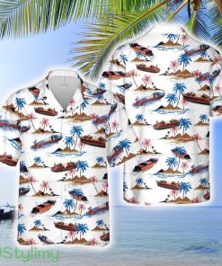 US Wooden Boat Hawaiian Shirt - US Wooden Boat Hawaiian Shirt
