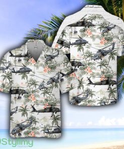 USAF 306th Rescue Squadron HH-60G PAVE HAWK Hawaiian Shirt - USAF 306th Rescue Squadron HH-60G PAVE HAWK Hawaiian Shirt