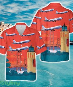 USAF 920th Air Refueling Squadron Boeing KC-135A Stratotanker Hawaiian Shirt - USAF 920th Air Refueling Squadron Boeing KC-135A Stratotanker Hawaiian Shirt