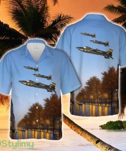 USAF North American X-15 rocket powered test NASA Hawaiian Shirt - USAF North American X-15 rocket powered test NASA Hawaiian Shirt
