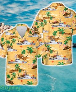 USCGC Sea Devil (WPB-87368) Hawaiian Shirt - USCGC Sea Devil (WPB-87368) Hawaiian Shirt
