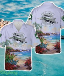 USMC Marine Fighter Attack Training Squadron 101 VMFAT-101 'Sharpshooters' Hawaiian Shirt - USMC Marine Fighter Attack Training Squadron 101 VMFAT-101 'Sharpshooters' Hawaiian Shirt