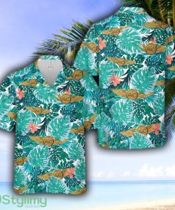 USN Aircrew Hawaiian Shirt - USN Aircrew Hawaiian Shirt