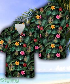 USN Senior Chief Coaster Hawaiian Shirt - USN Senior Chief Coaster Hawaiian Shirt