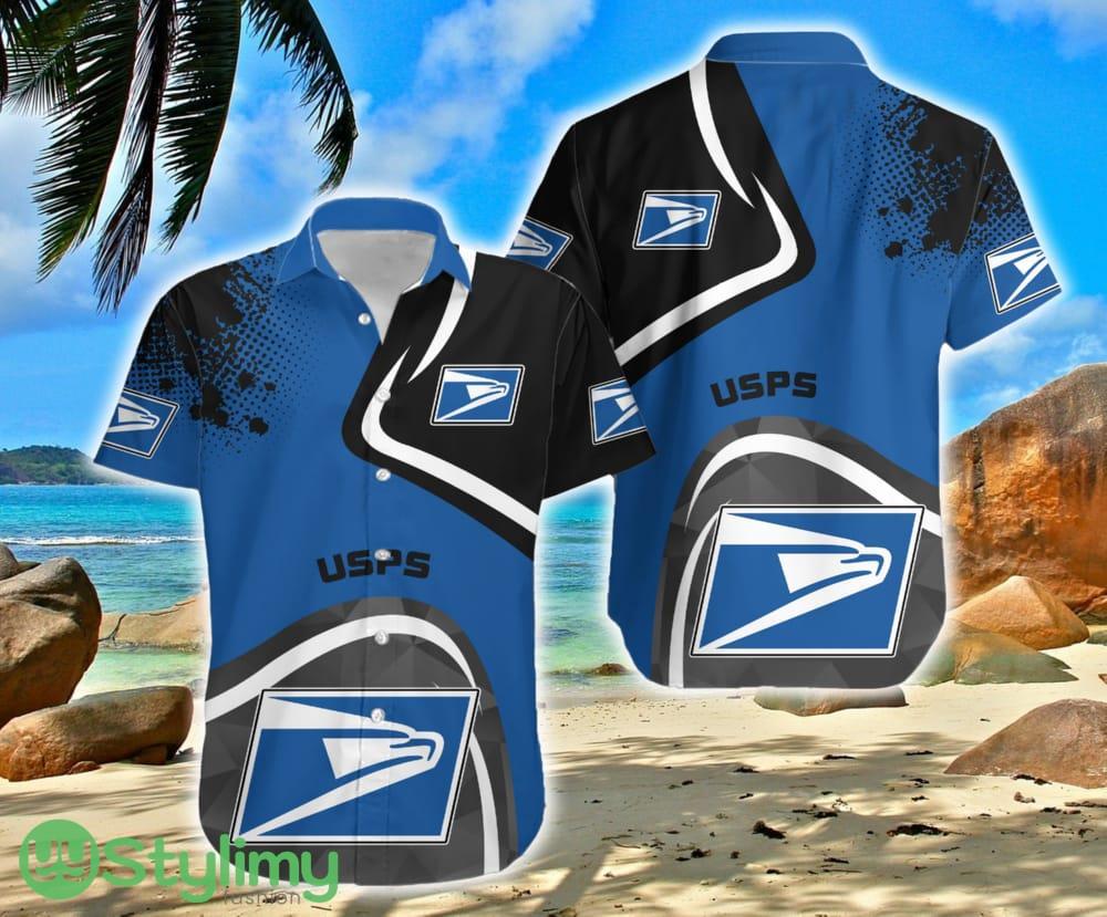 USPS Authentic Brand New All Over Print Hawaiian Shirt Gift For Fans 1 USPS Authentic Brand New All Over Print Hawaiian Shirt Gift For Fans - USPS Authentic Brand New All Over Print Hawaiian Shirt Gift For Fans