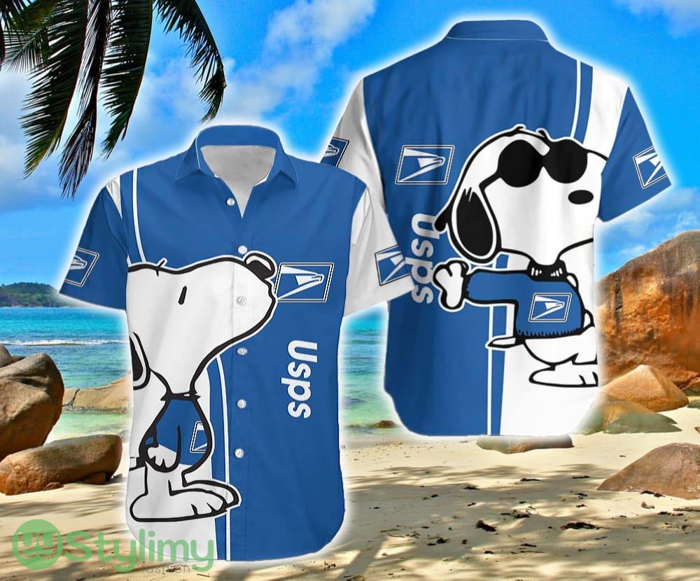 Usps Exotic Logo Brand Snoopy Hawaiian Shirt Gift Summer 2 Usps Exotic Logo Brand Snoopy Hawaiian Shirt Gift Summer - Usps Exotic Logo Brand Snoopy Hawaiian Shirt Gift Summer