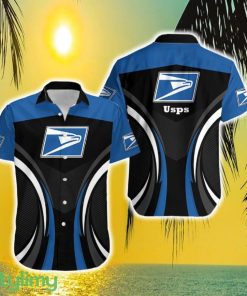 Usps Traditional Brand New Aloha Hawaiian Shirt For Summer - Usps Traditional Brand New Aloha Hawaiian Shirt For Summer