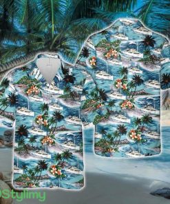 USS Current (AR-S22) U.S Navy Ship Reunions Hawaiian Shirt - USS Current (AR-S22) U.S Navy Ship Reunions Hawaiian Shirt