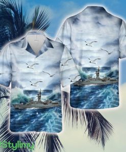 USS Reasoner (FF 1063) U.S Navy Ship Reunions Hawaiian Shirt - USS Reasoner (FF 1063) U.S Navy Ship Reunions Hawaiian Shirt