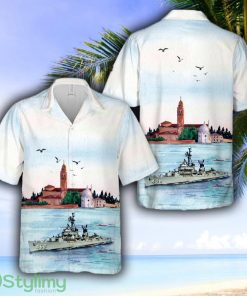 USS Taylor (DDDDE 468) U.S Navy Ship Reunions Hawaiian Shirt - USS Taylor (DDDDE 468) U.S Navy Ship Reunions Hawaiian Shirt