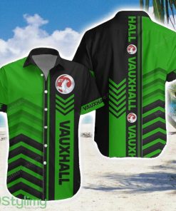 Vauxhall Green Hawaiian Shirt Men Women Beach Gift Custom Name Product Photo 1