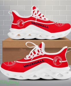 Vauxhall Logo Line Max Soul Shoes Sneakers For Men Women Running Shoes Product Photo 1