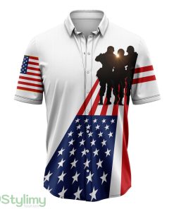 Veterans of America Hawaiian Shirt For Men And Women Product Photo 1