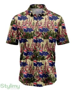 Victoria Pink Heath Hawaiian Shirt For Men And Women Product Photo 1