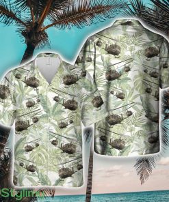 Vietnam Era UH-1 Huey Helicopter Hawaiian Shirt Unique Gift Product Photo 1