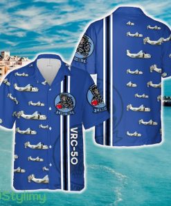 VRC-50 Hawaiian Shirt - VRC-50 Hawaiian Shirt