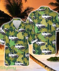VW Golf MK1 GTI Hawaiian Shirt - VW Golf MK1 GTI Hawaiian Shirt