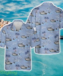 Wakeboarding Hawaiian Shirt - Wakeboarding Hawaiian Shirt