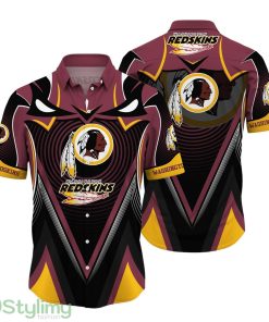 Washington Redskins Nfl Hawaiian Shirt Aloha Shirt For Men Women Product Photo 1
