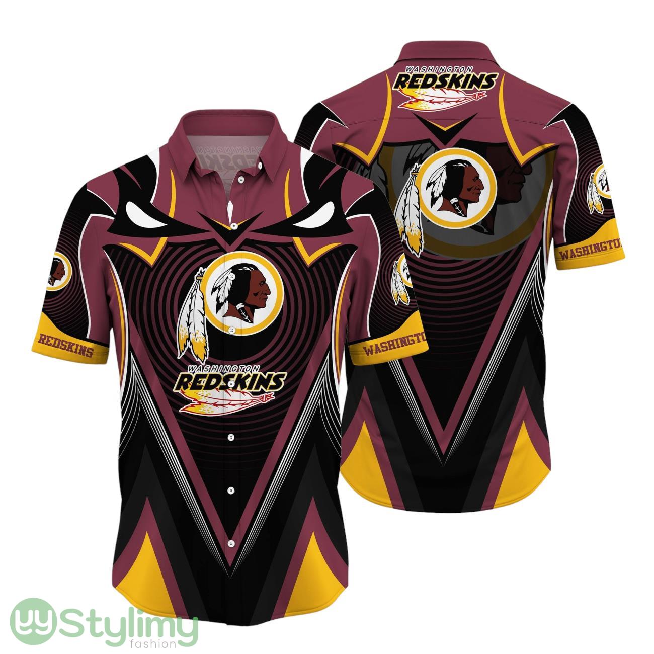 Washington Redskins Nfl Hawaiian Shirt Aloha Shirt For Men Women 1 Washington Redskins Nfl Hawaiian Shirt Aloha Shirt For Men Women Product Photo 1
