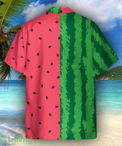 Watermelon Tropical Funny Short Sleeve Shirts Hawaiian Shirt For Men Women Product Photo 2