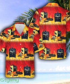 Welder Canada Canaweld TIG ACDC 201 Pulse-D Hawaiian Shirt - Welder Canada Canaweld TIG ACDC 201 Pulse-D Hawaiian Shirt