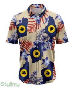 Western Australia Proud Hawaiian Shirt 3D Printed Cute Summer Gift For Mne ANd Women Product Photo 1