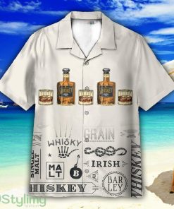 Whisky For You Unisex Short Sleeve Shirts Hawaiian Shirt For Men Women Product Photo 1