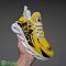 Wolverhampton Wanderers F.C Max Soul Shoes Running Sneakers For Fans Product Photo 2