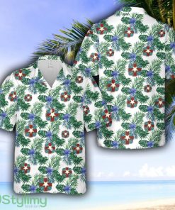 Womack Army Medical Center WAMC Hawaiian Shirt - Womack Army Medical Center WAMC Hawaiian Shirt