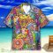 World Of Goats Hippie Unisex Short Sleeve Shirts Hawaiian Shirt For Men Women 3 World Of Goats Hippie Unisex Short Sleeve Shirts Hawaiian Shirt For Men Women Product Photo 2