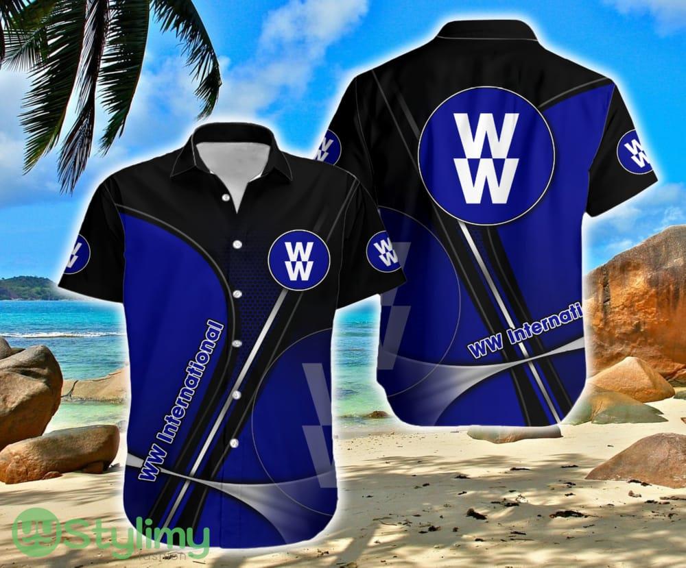 WW International Unique Brand New Aloha Hawaiian Shirt Gift For Fans 2 WW International Unique Brand New Aloha Hawaiian Shirt Gift For Fans - WW International Unique Brand New Aloha Hawaiian Shirt Gift For Fans