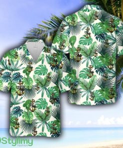 WWI US Navy Chief Petty Officer (CPO) Badge Hawaiian Shirt - WWI US Navy Chief Petty Officer (CPO) Badge Hawaiian Shirt