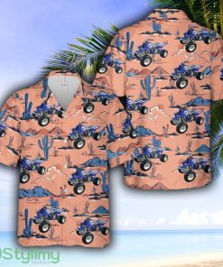 Yamaha Banshee Hawaiian Shirt - Yamaha Banshee Hawaiian Shirt