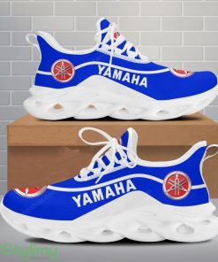 Yamaha Blue Logo Line Max Soul Shoes Sneakers For Men Women Running Shoes Product Photo 1