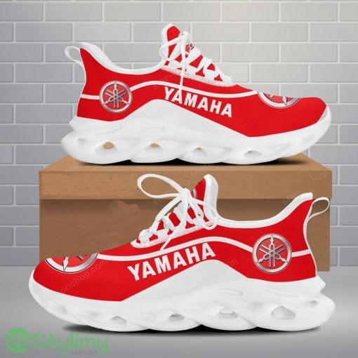 Yamaha Logo Line Max Soul Shoes Sneakers For Men Women Running Shoes