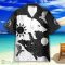 Yin Yang Wolf And Raven Hawaiian Shirt For Men Women Product Photo 2